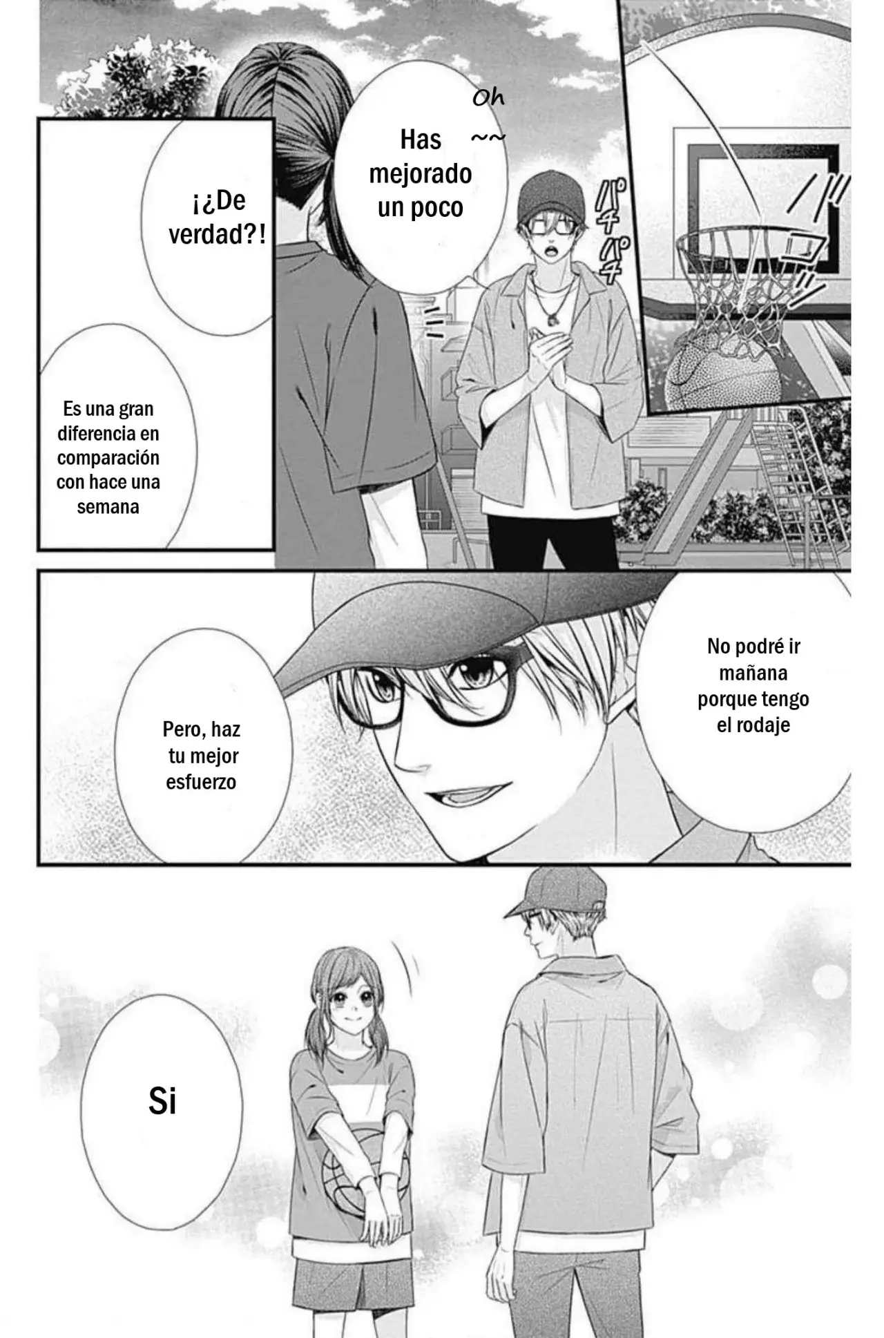 KURO KON - BLACK MARRIAGE Capítulo 7 - Página 13 en español