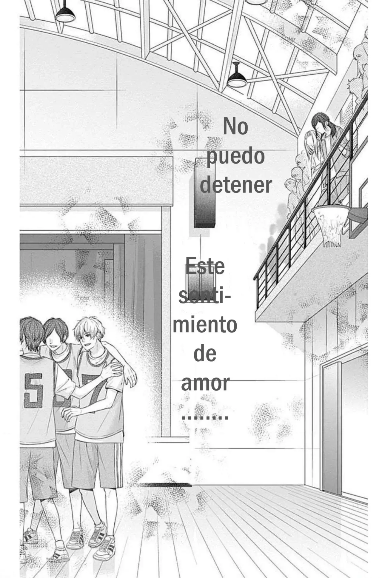 KURO KON - BLACK MARRIAGE Capítulo 7 - Página 23 en español
