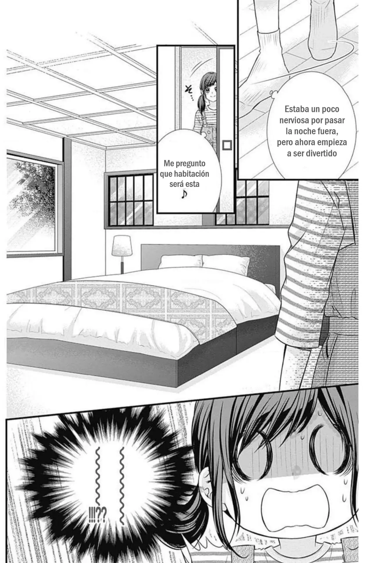 KURO KON - BLACK MARRIAGE Capítulo 8 - Página 25 en español