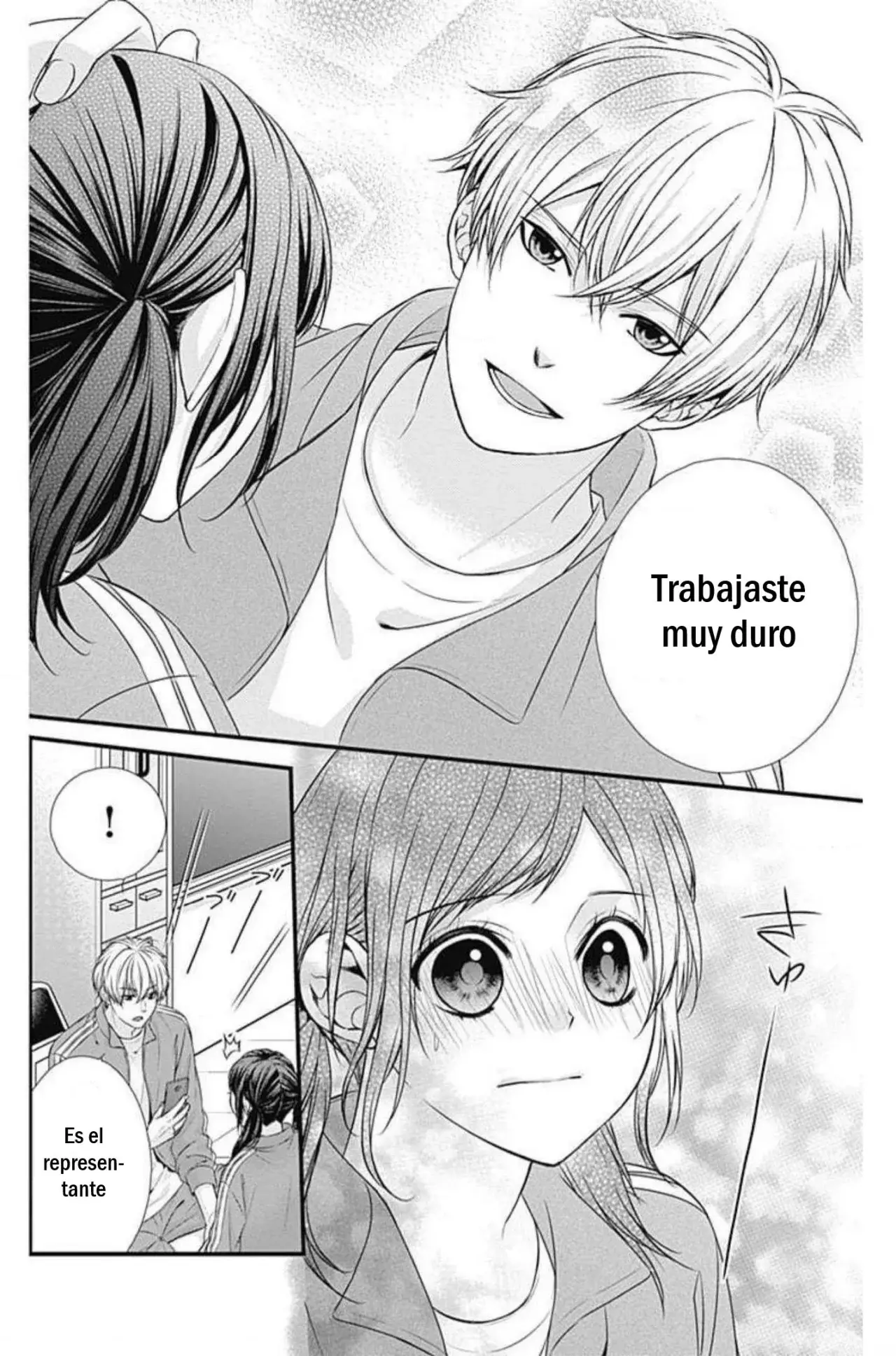 KURO KON - BLACK MARRIAGE Capítulo 8 - Página 5 en español