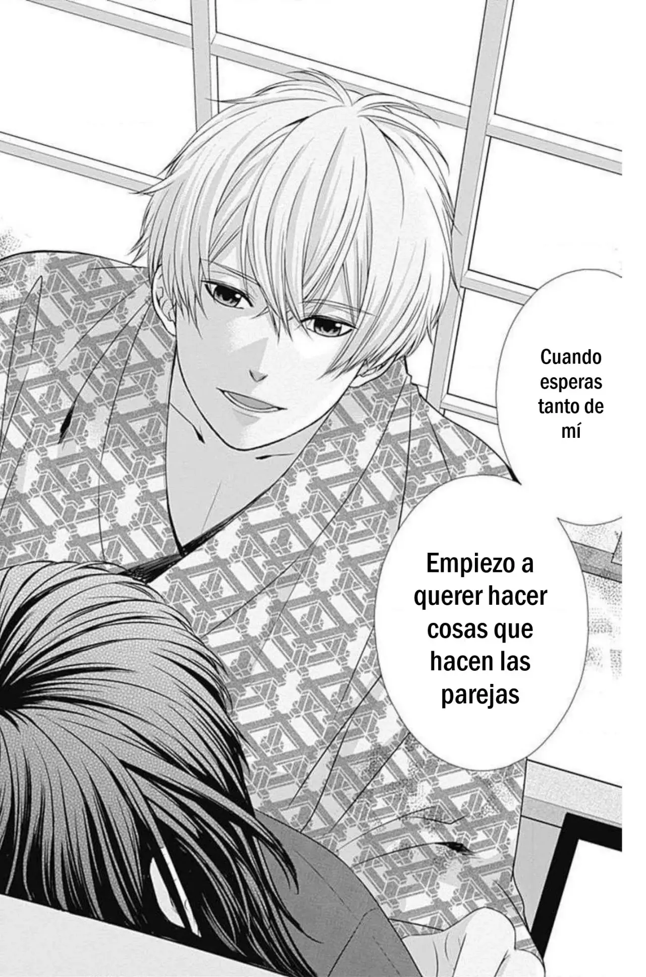 KURO KON - BLACK MARRIAGE Capítulo 9 - Página 11 en español