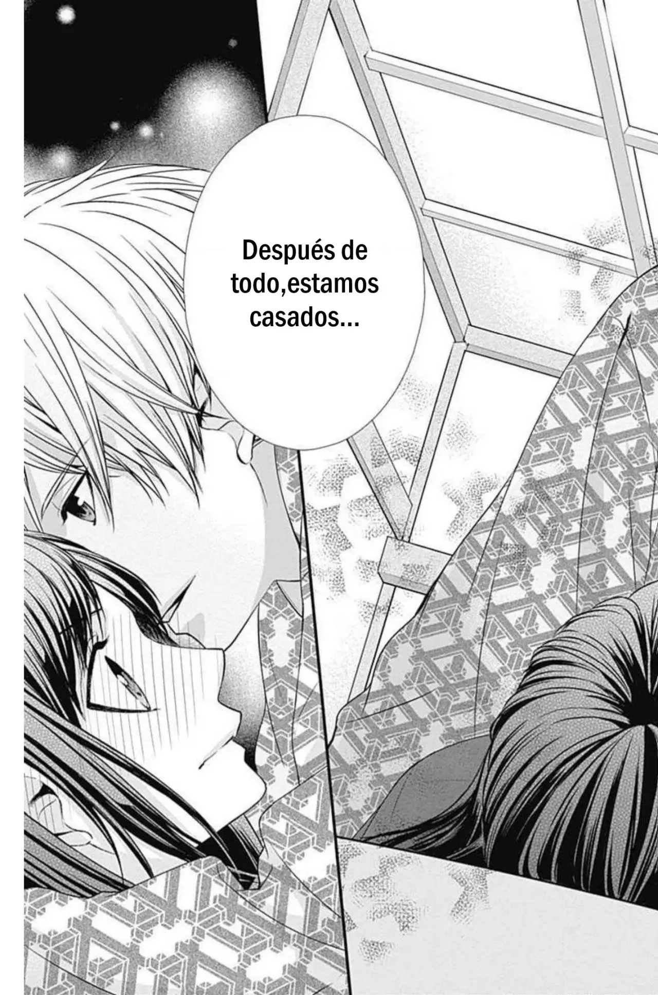 KURO KON - BLACK MARRIAGE Capítulo 9 - Página 12 en español