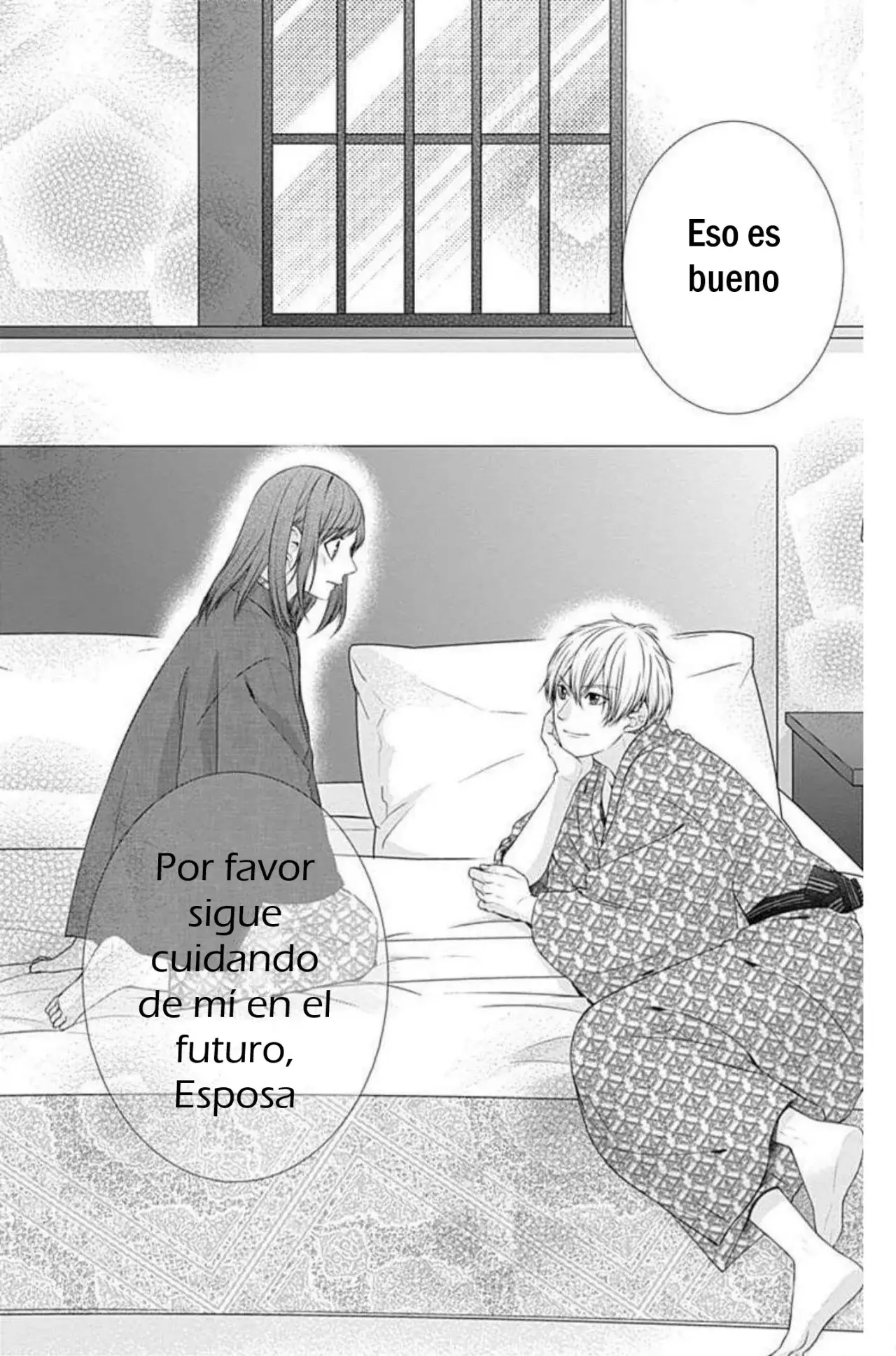 KURO KON - BLACK MARRIAGE Capítulo 9 - Página 19 en español