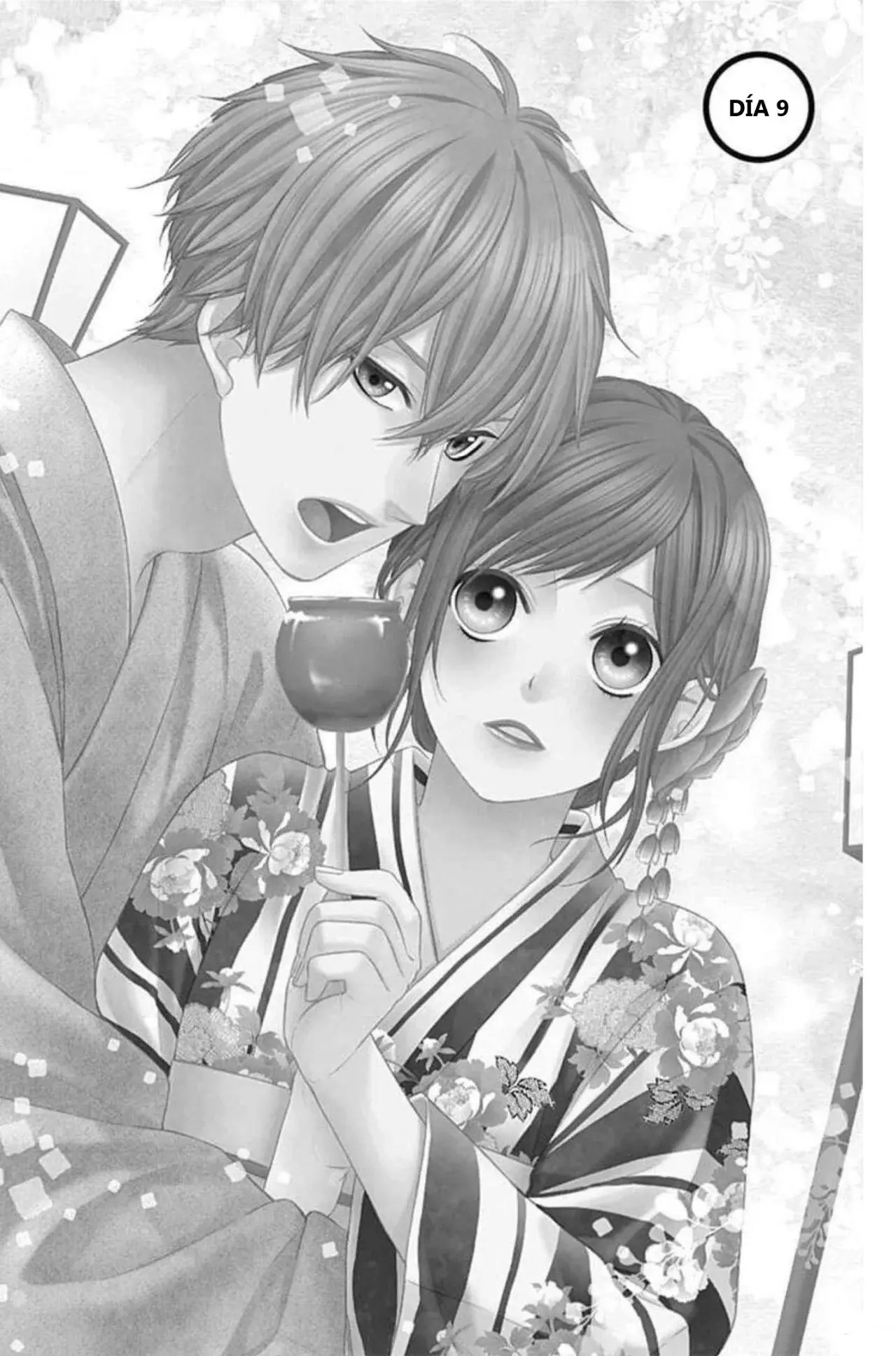 KURO KON - BLACK MARRIAGE Capítulo 9 - Página 3 en español