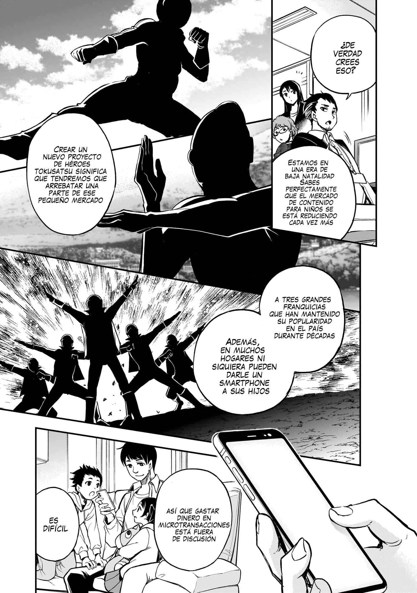 Ano Saisekijou de Hanataba wo Capítulo 1 - Página 13 en español