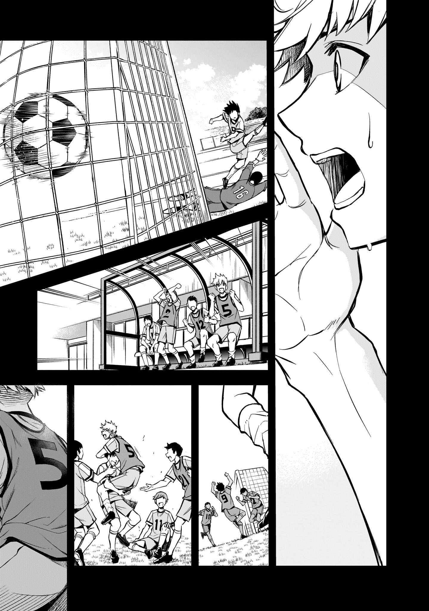 Ano Saisekijou de Hanataba wo Capítulo 1 - Página 43 en español