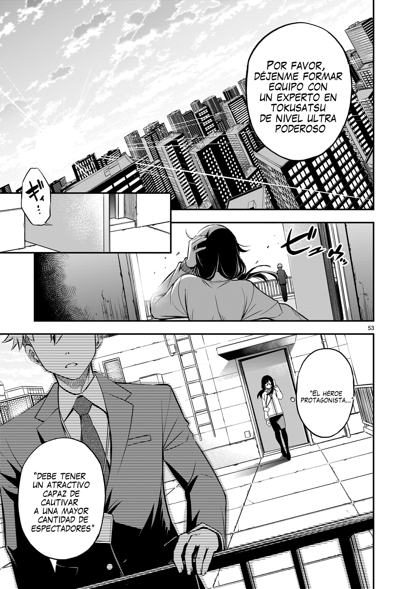 Ano Saisekijou de Hanataba wo Capítulo 1 - Página 52 en español