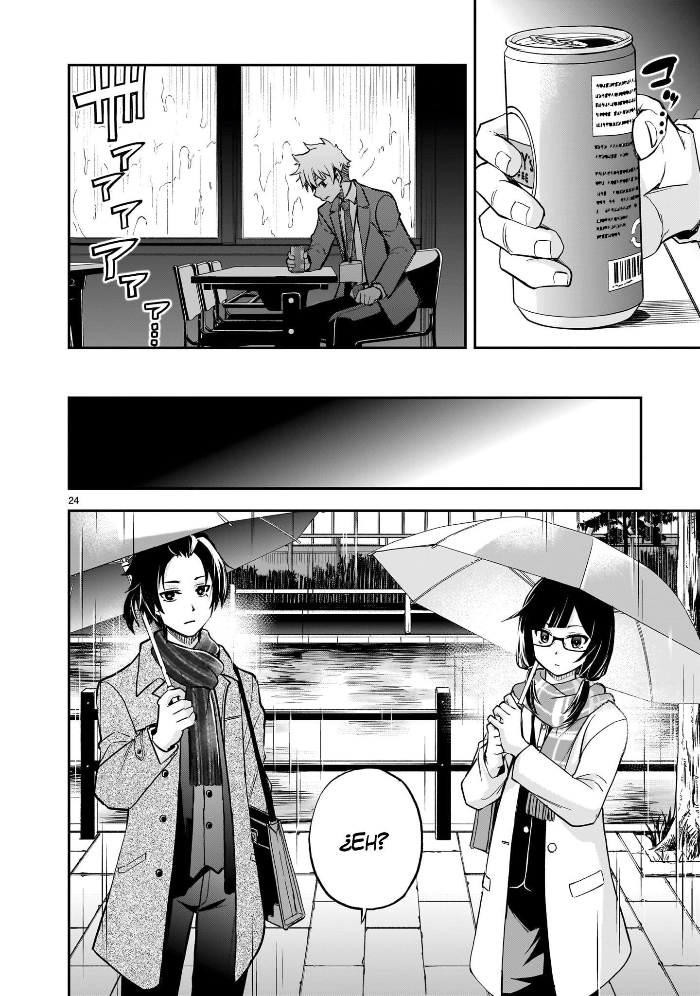 Ano Saisekijou de Hanataba wo Capítulo 10 - Página 25 en español