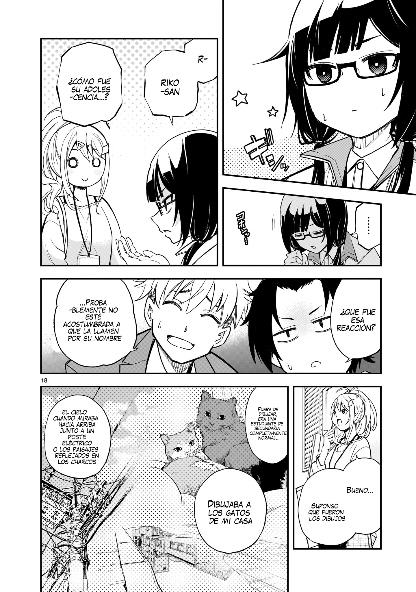 Ano Saisekijou de Hanataba wo Capítulo 13 - Página 19 en español