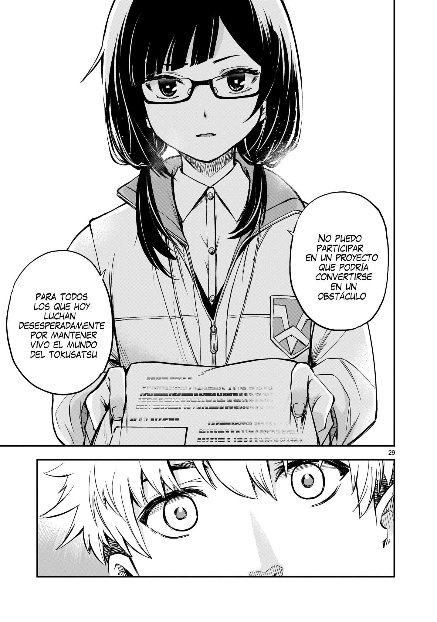 Ano Saisekijou de Hanataba wo Capítulo 2 - Página 30 en español