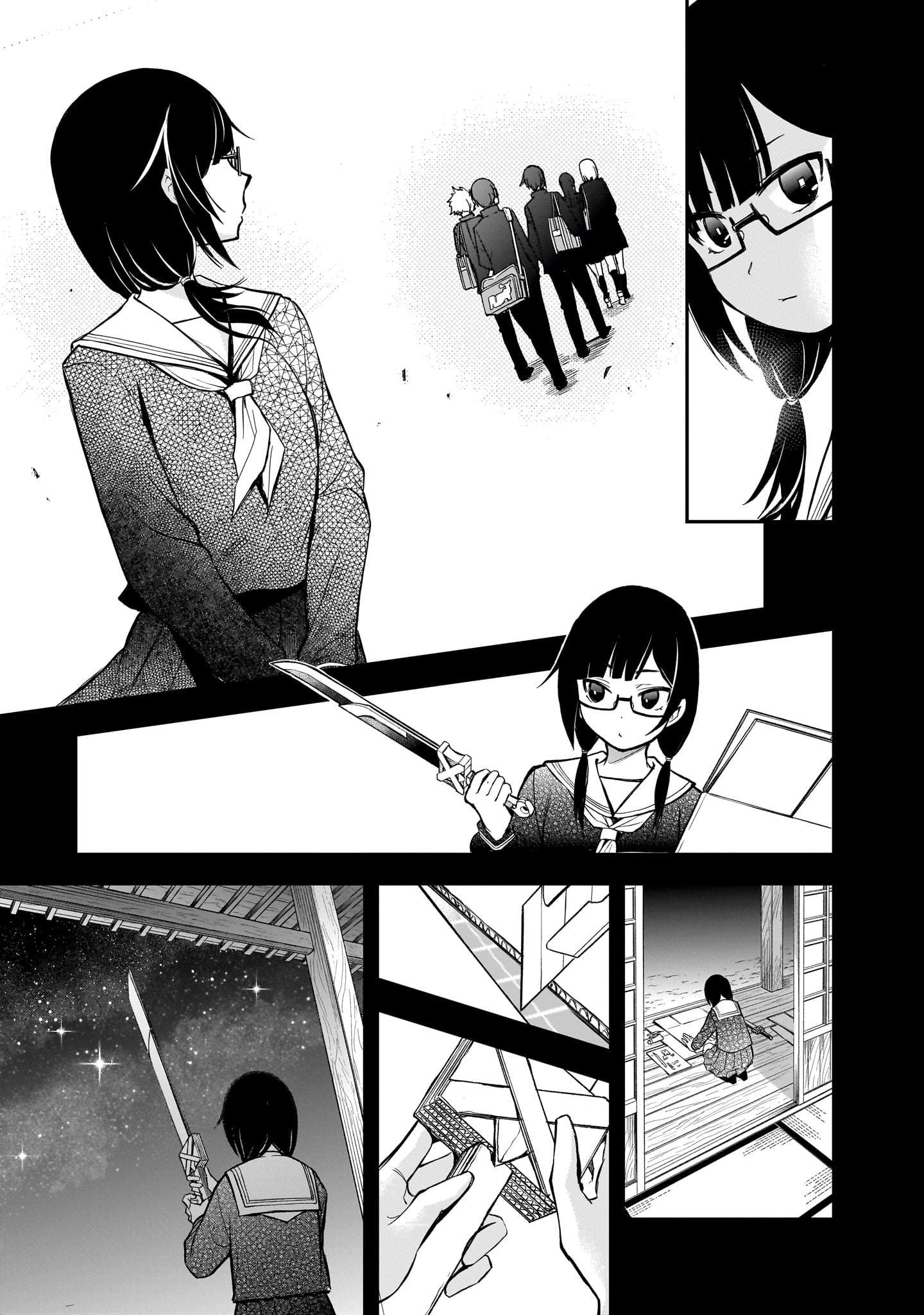 Ano Saisekijou de Hanataba wo Capítulo 2 - Página 36 en español