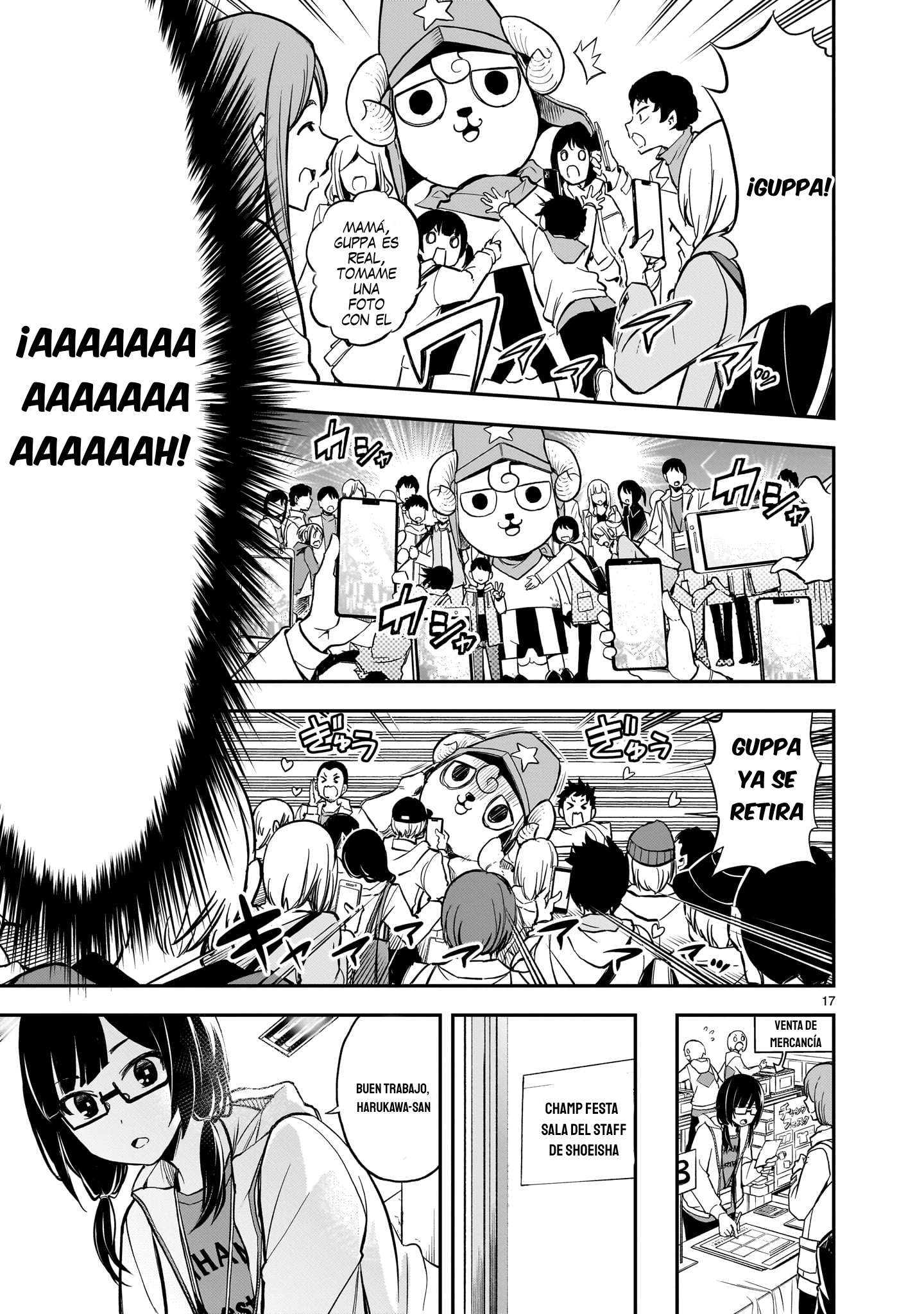 Ano Saisekijou de Hanataba wo Capítulo 3 - Página 18 en español