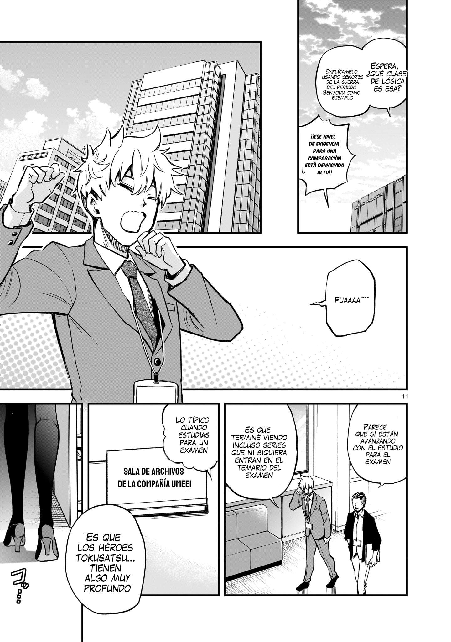 Ano Saisekijou de Hanataba wo Capítulo 6 - Página 12 en español