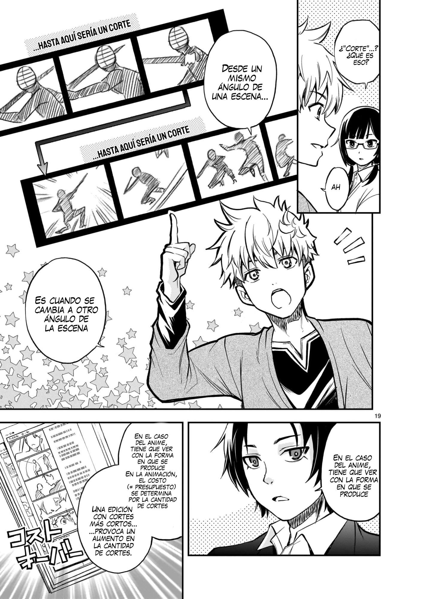 Ano Saisekijou de Hanataba wo Capítulo 7 - Página 20 en español