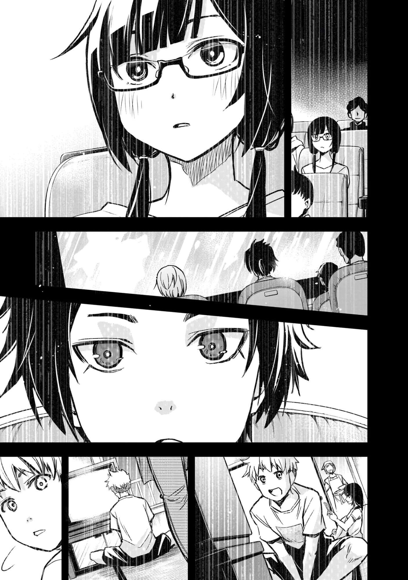Ano Saisekijou de Hanataba wo Capítulo 7 - Página 24 en español