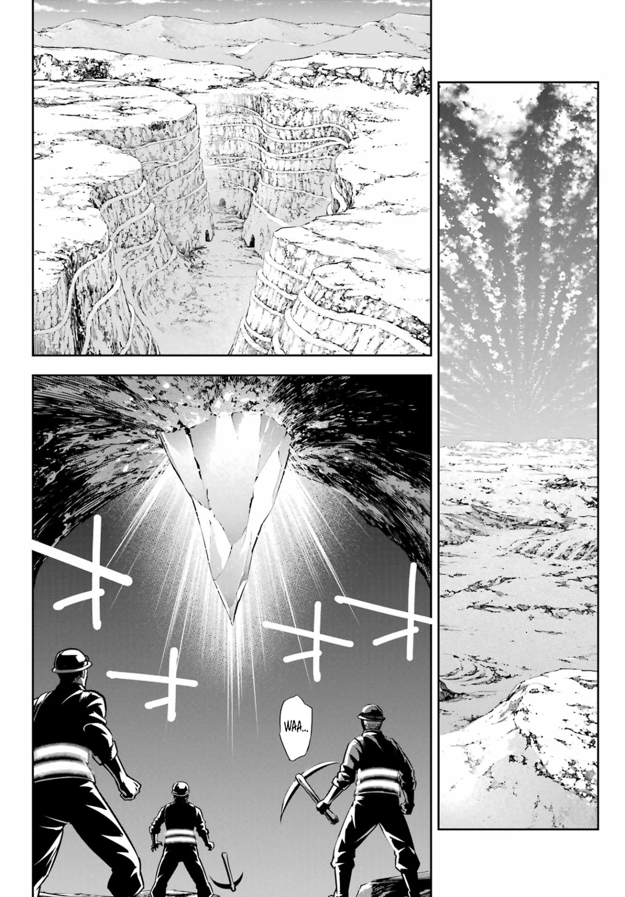 Ragna Crimson Capítulo 67 - Página 28 en español