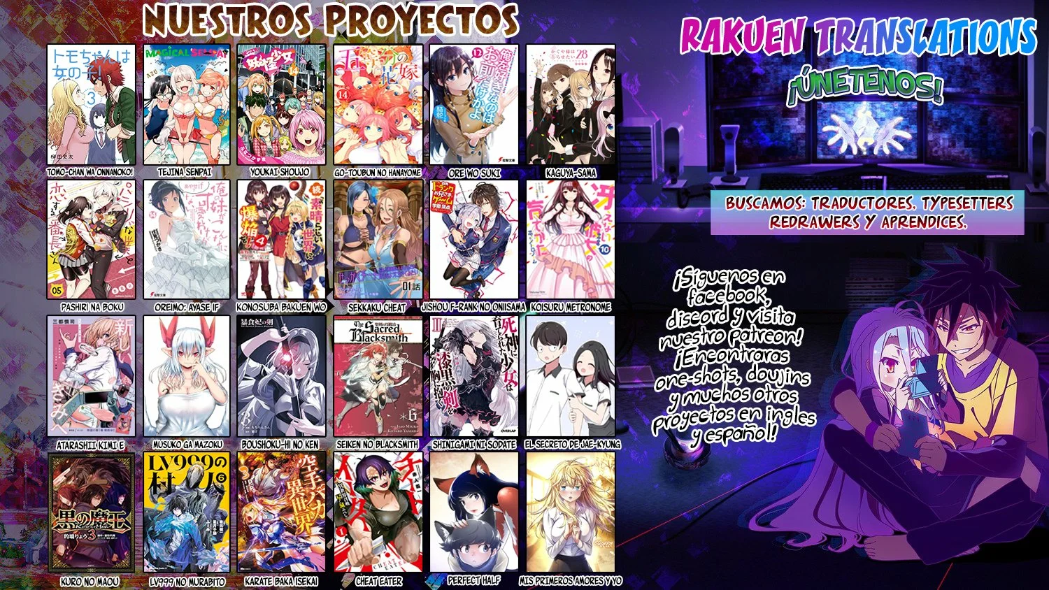 Ragna Crimson Capítulo 67 - Página 32 en español