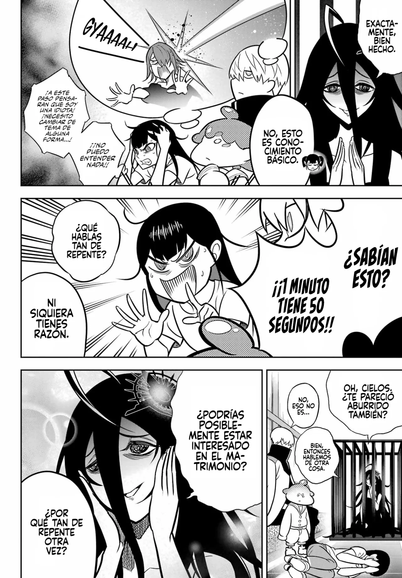Ragna Crimson Capítulo 68 - Página 13 en español