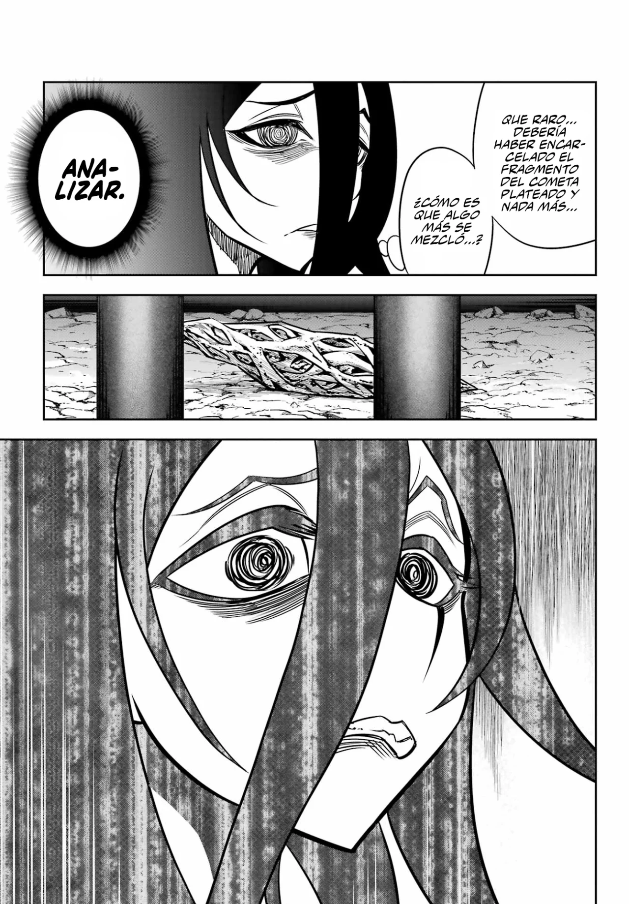 Ragna Crimson Capítulo 68 - Página 29 en español