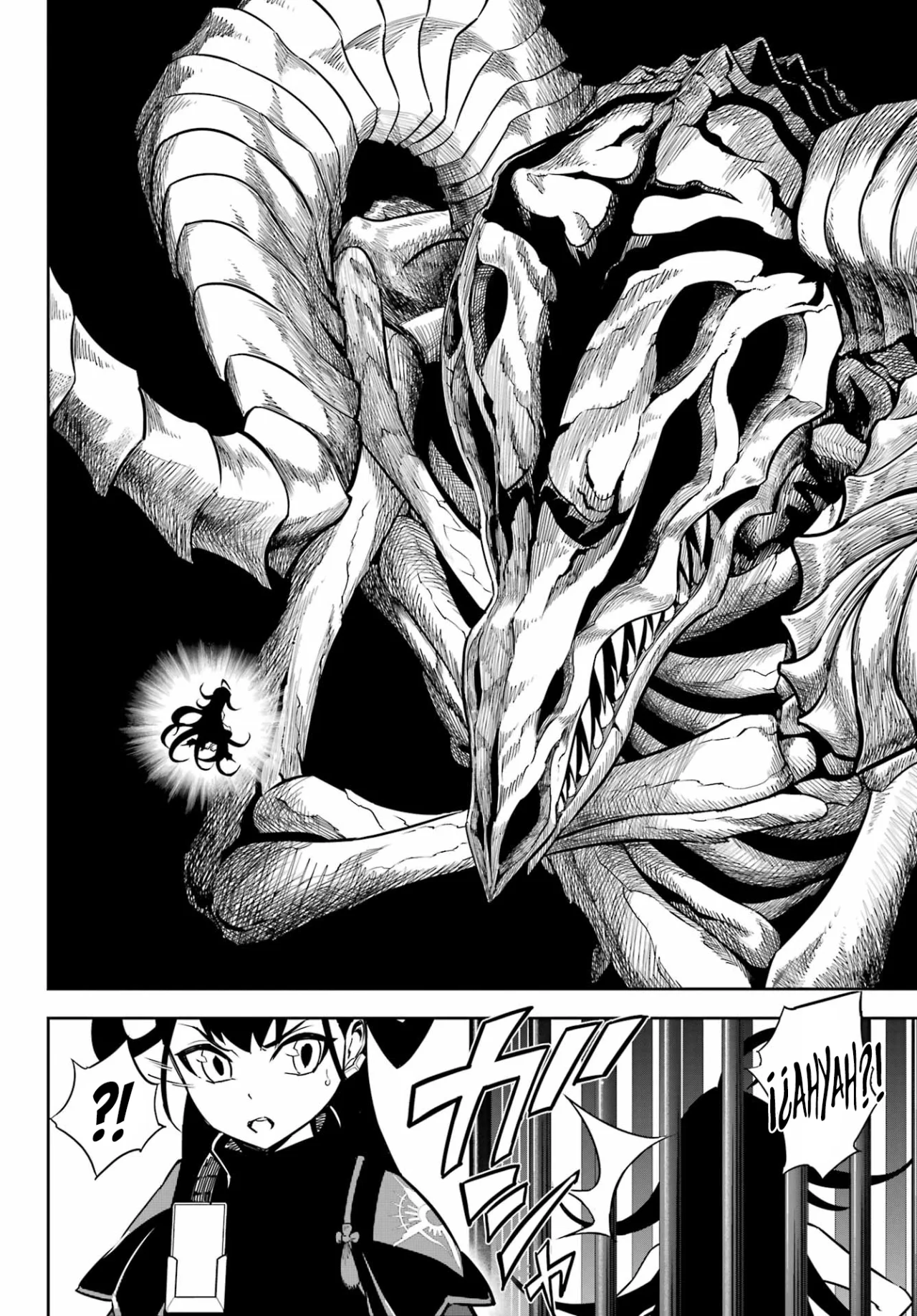 Ragna Crimson Capítulo 68 - Página 30 en español