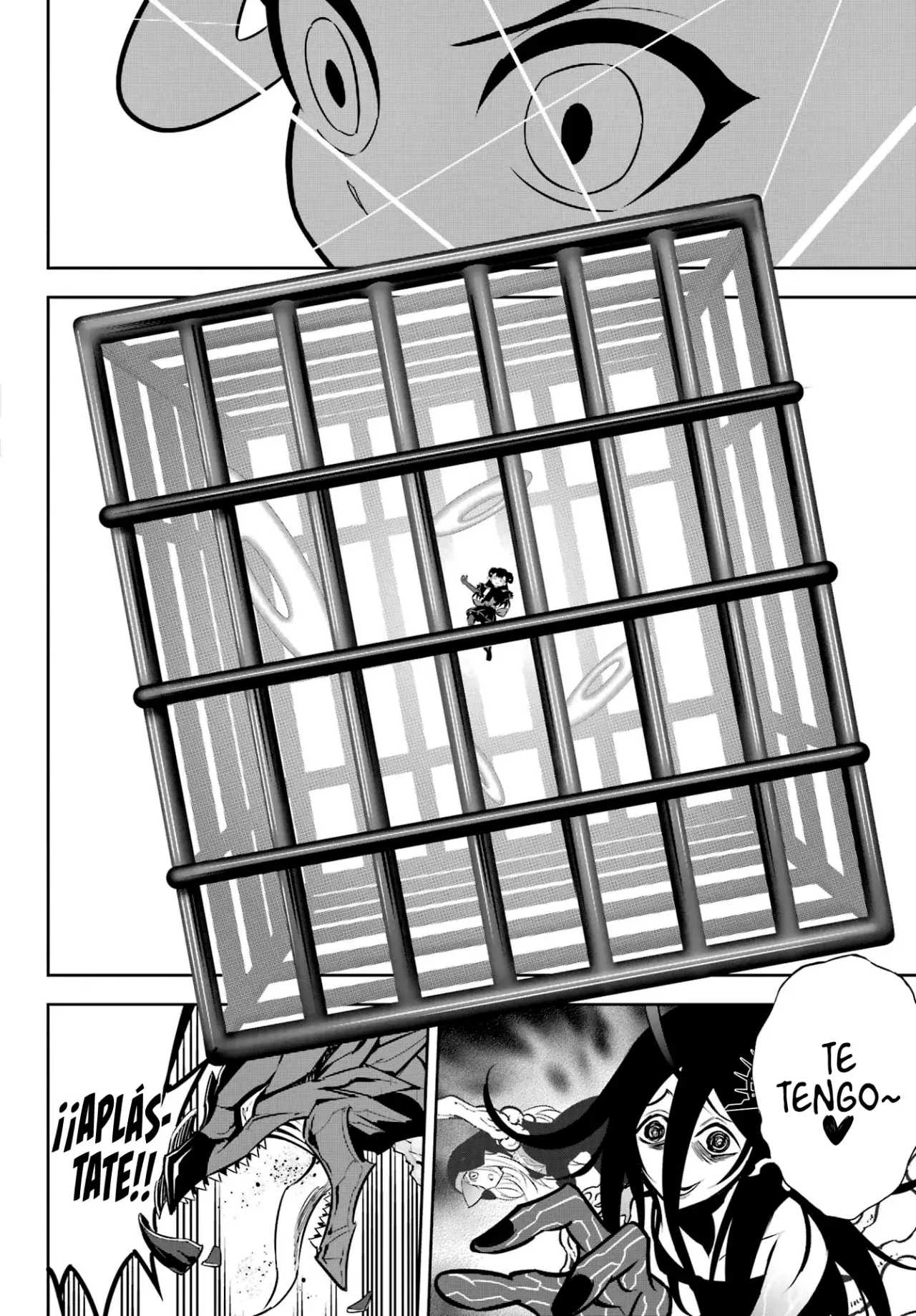 Ragna Crimson Capítulo 70 - Página 16 en español