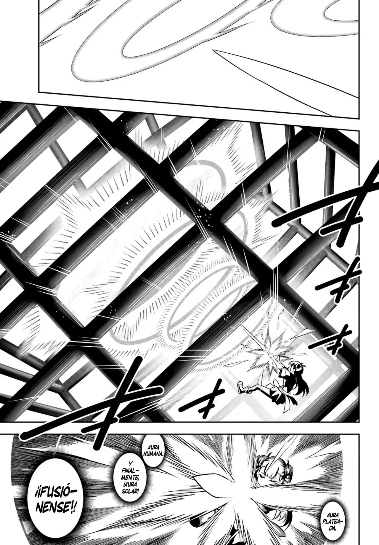 Ragna Crimson Capítulo 70 - Página 17 en español