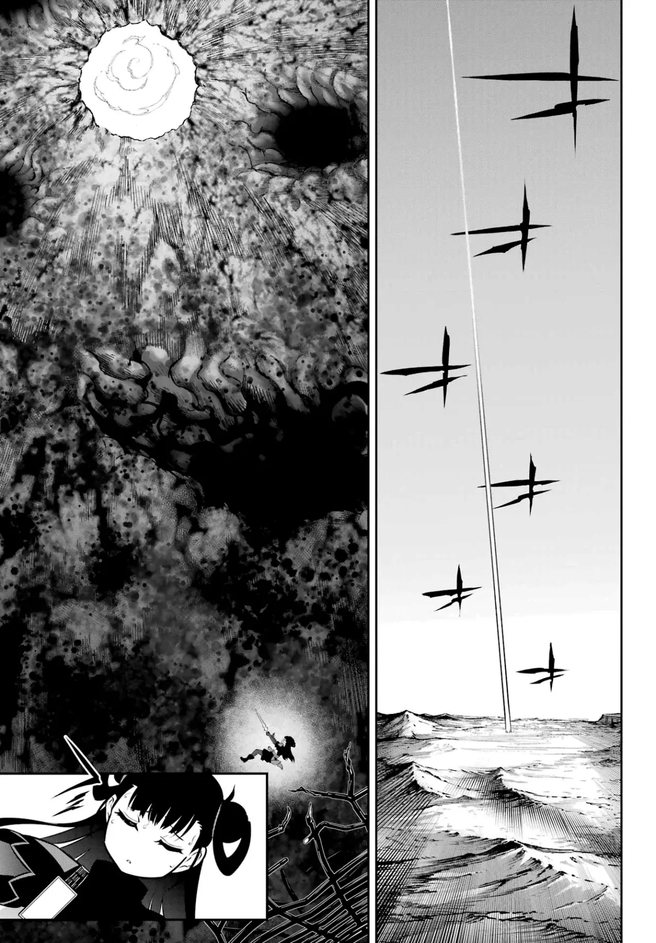 Ragna Crimson Capítulo 70 - Página 22 en español