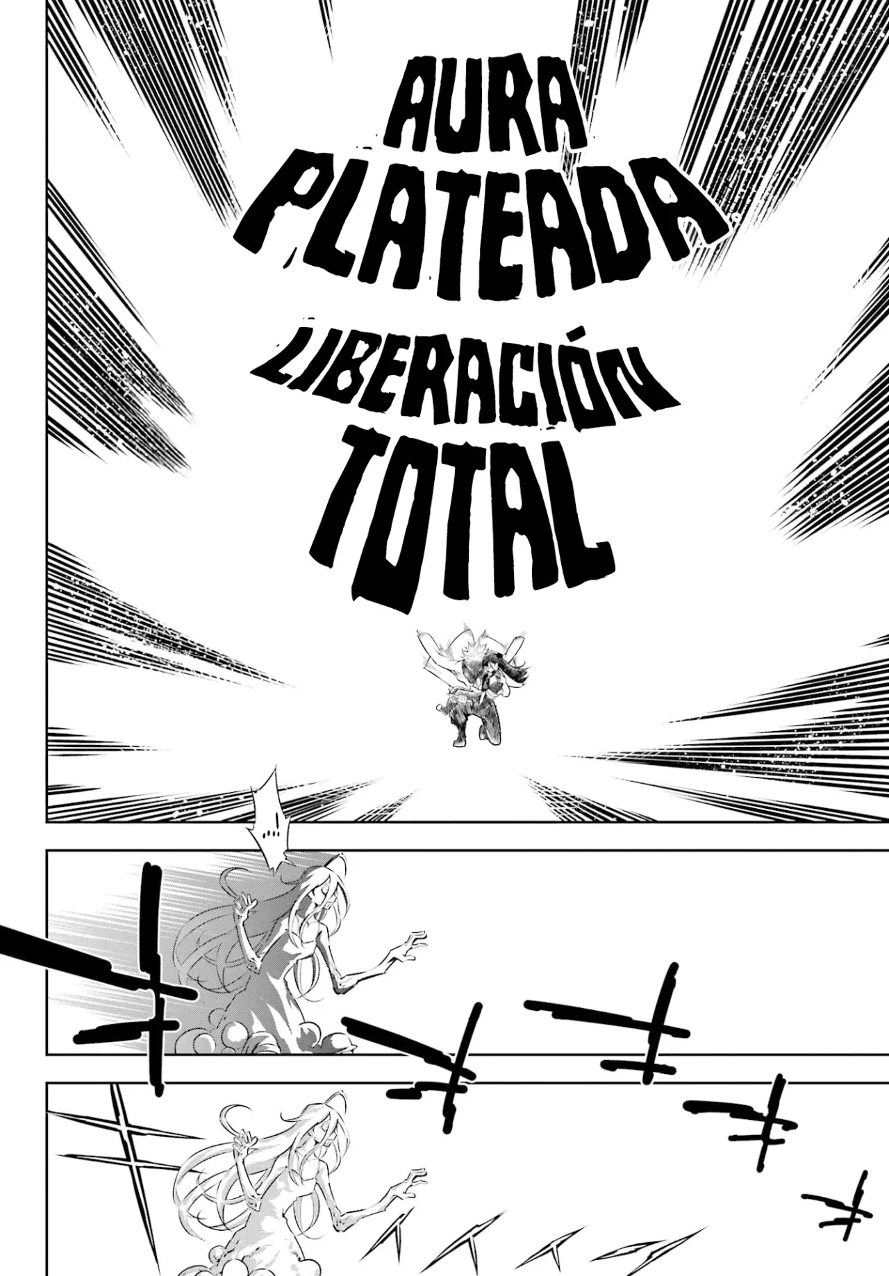 Ragna Crimson Capítulo 70 - Página 25 en español