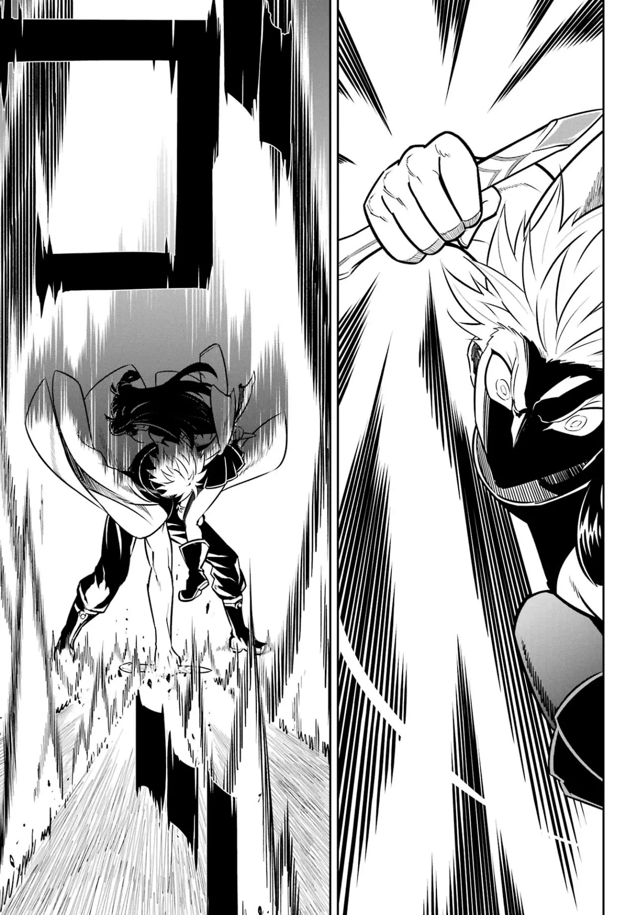 Ragna Crimson Capítulo 70 - Página 26 en español