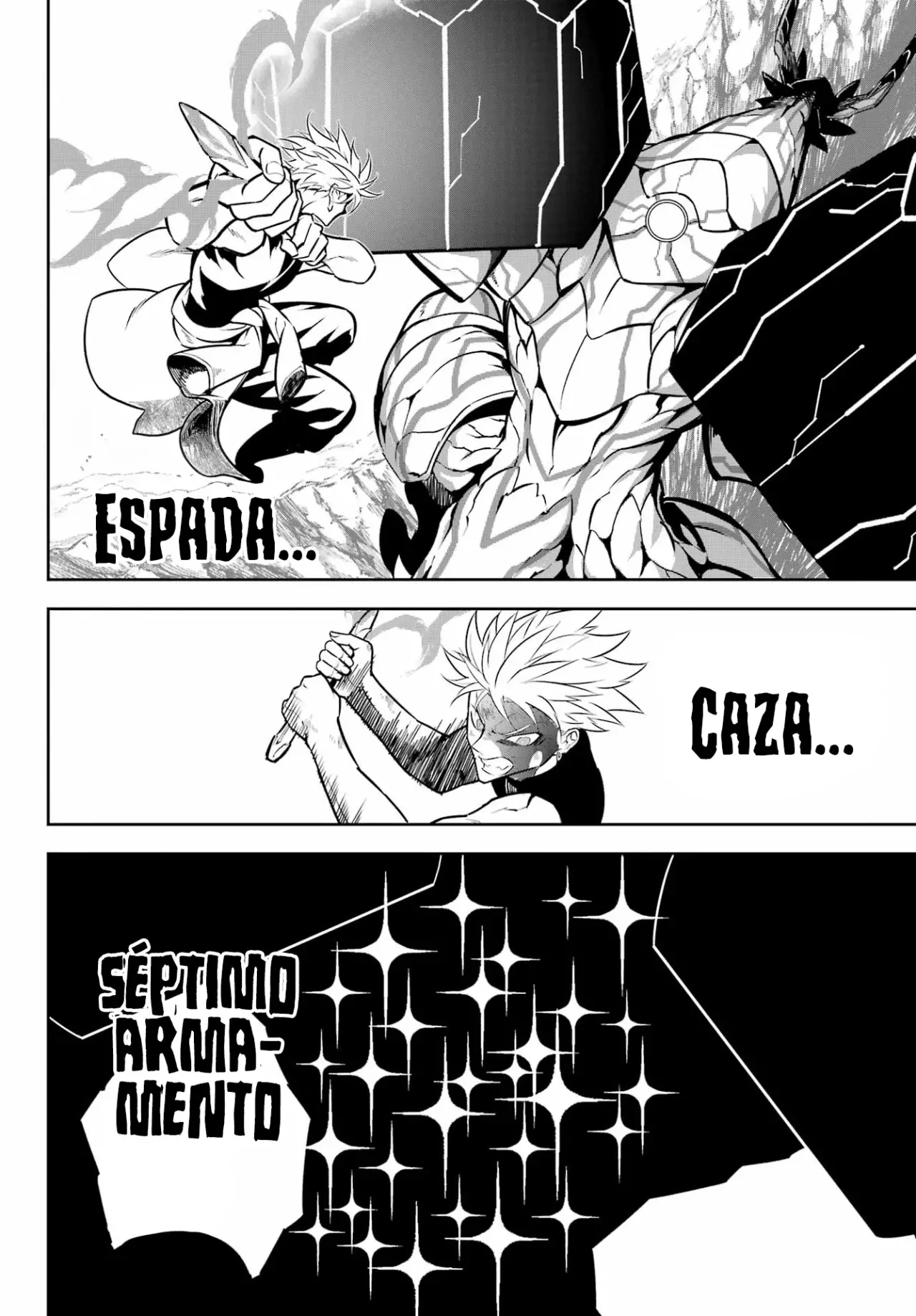 Ragna Crimson Capítulo 71 - Página 10 en español