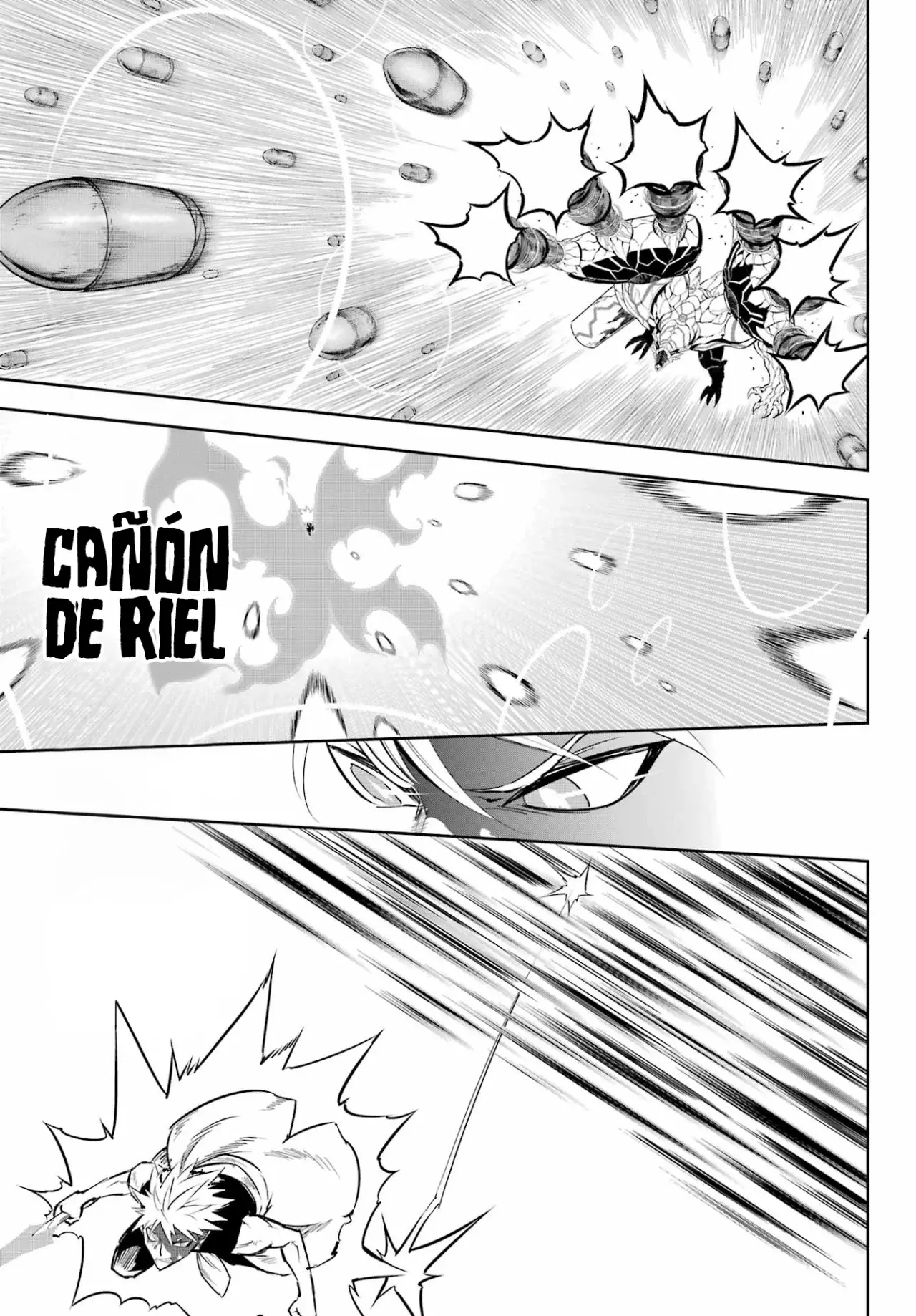 Ragna Crimson Capítulo 71 - Página 13 en español