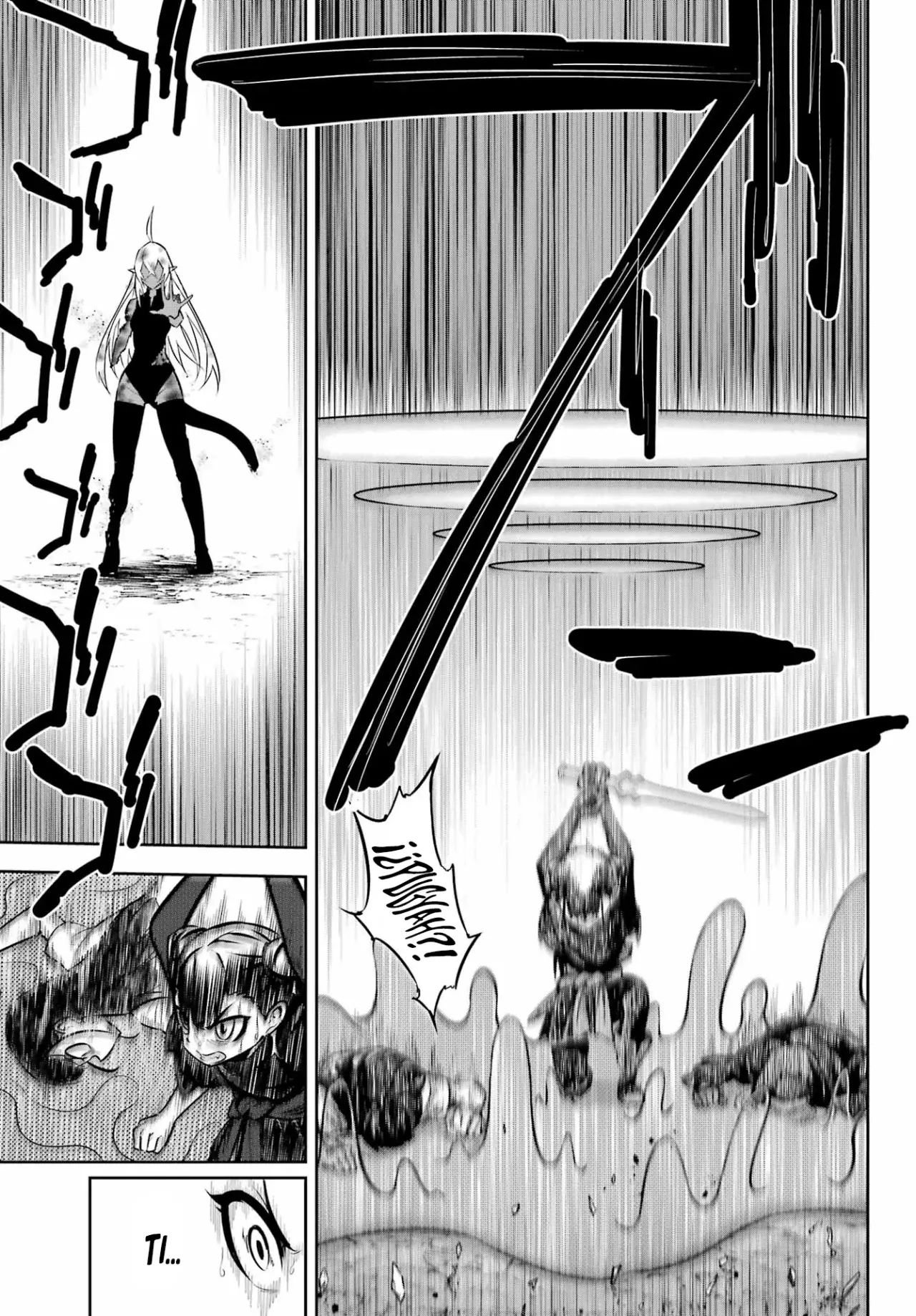 Ragna Crimson Capítulo 71 - Página 17 en español