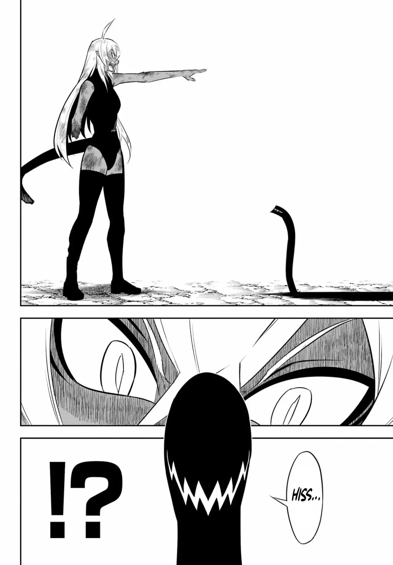 Ragna Crimson Capítulo 71 - Página 20 en español