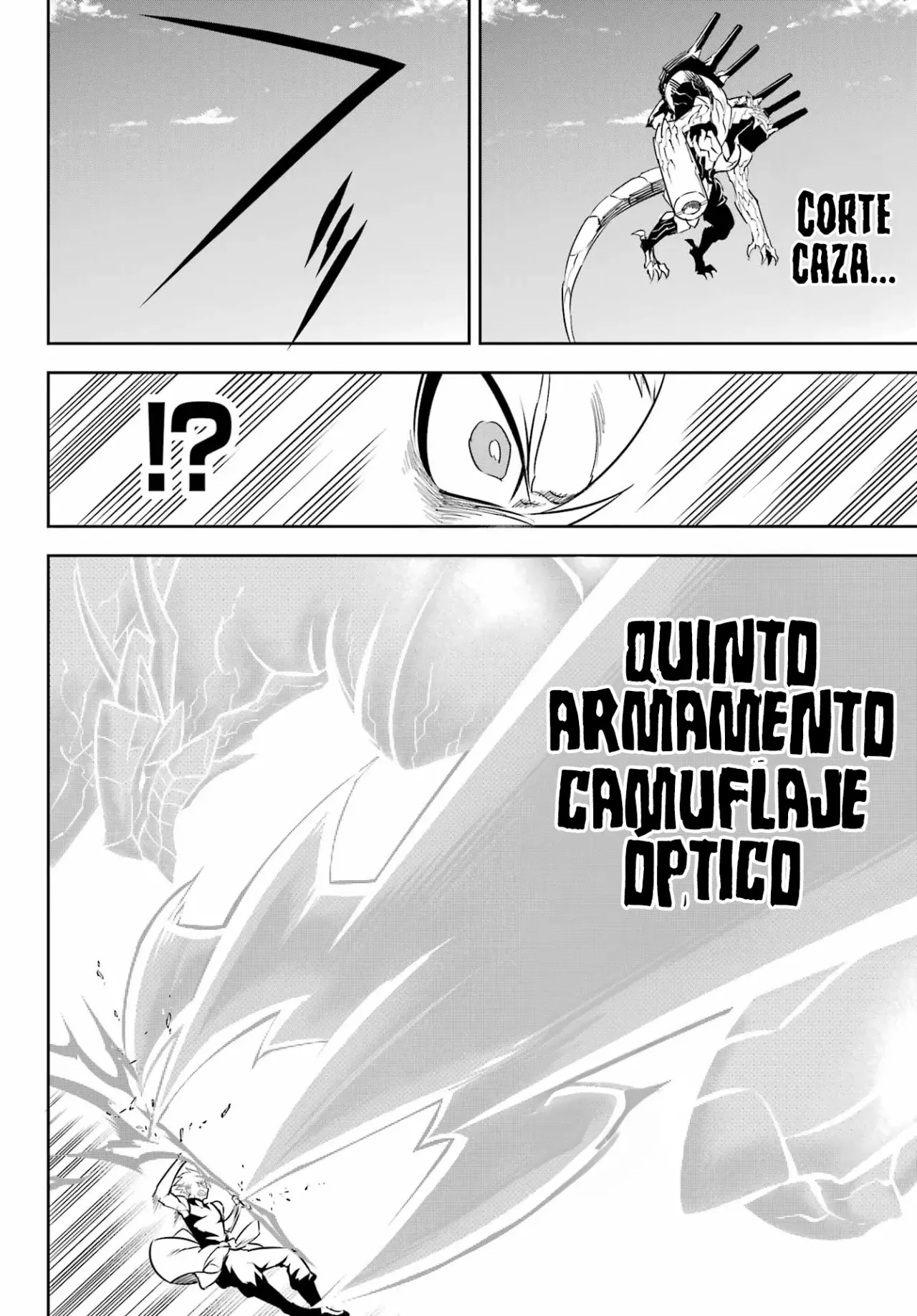 Ragna Crimson Capítulo 71 - Página 26 en español