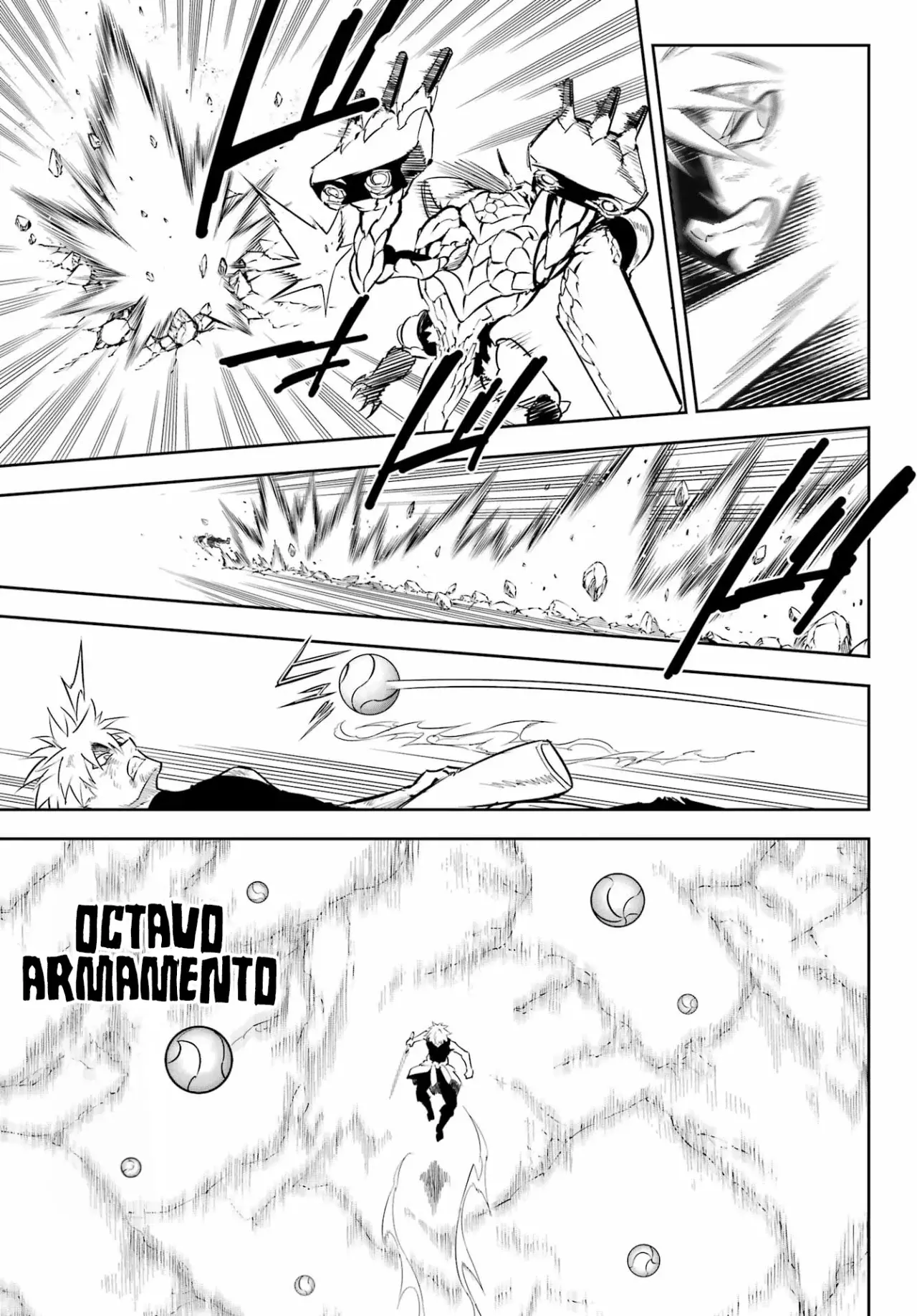 Ragna Crimson Capítulo 71 - Página 27 en español