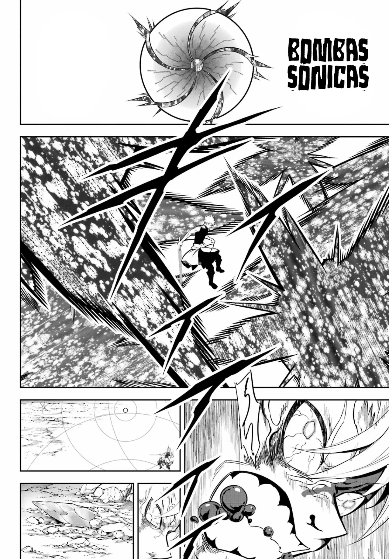 Ragna Crimson Capítulo 71 - Página 28 en español