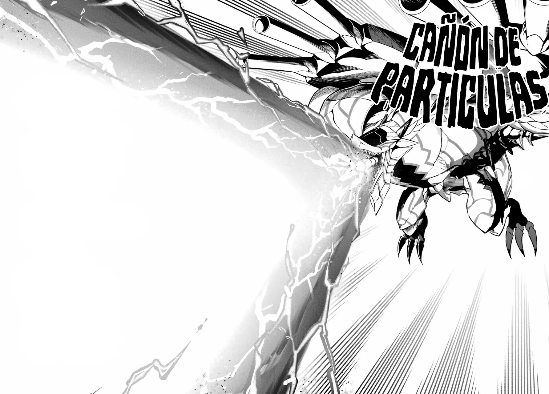 Ragna Crimson Capítulo 71 - Página 30 en español