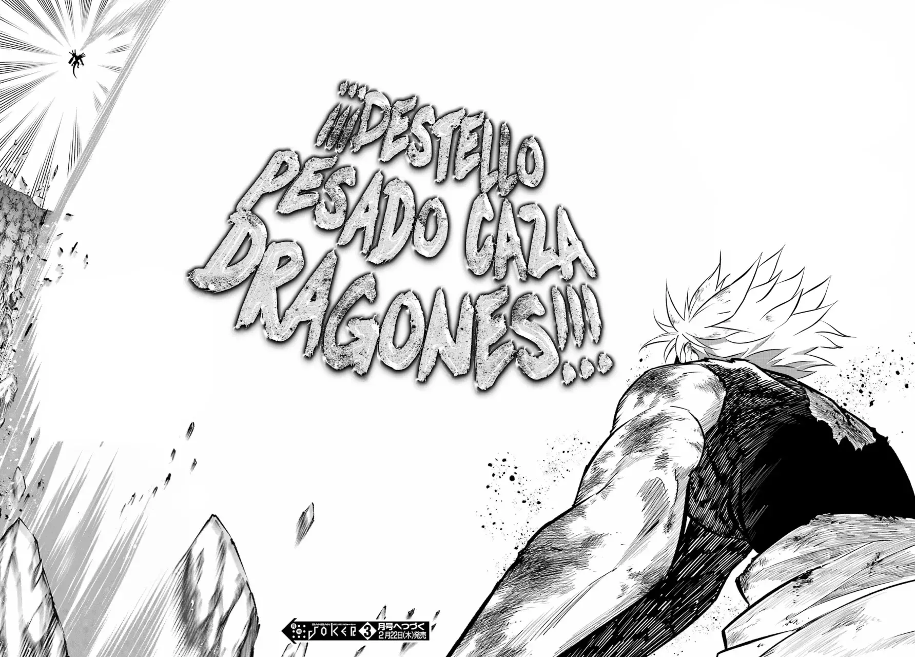 Ragna Crimson Capítulo 71 - Página 37 en español