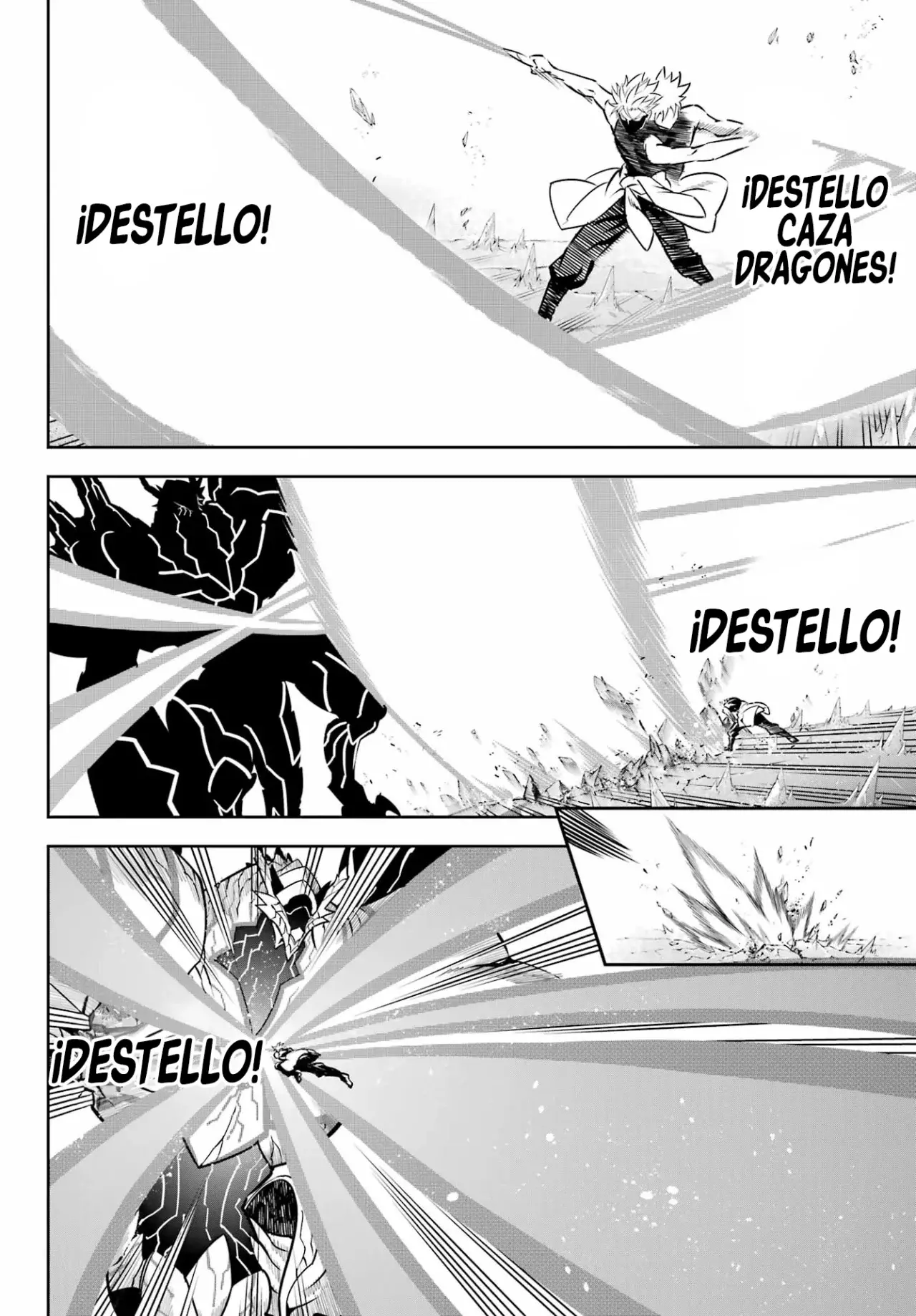 Ragna Crimson Capítulo 71 - Página 5 en español