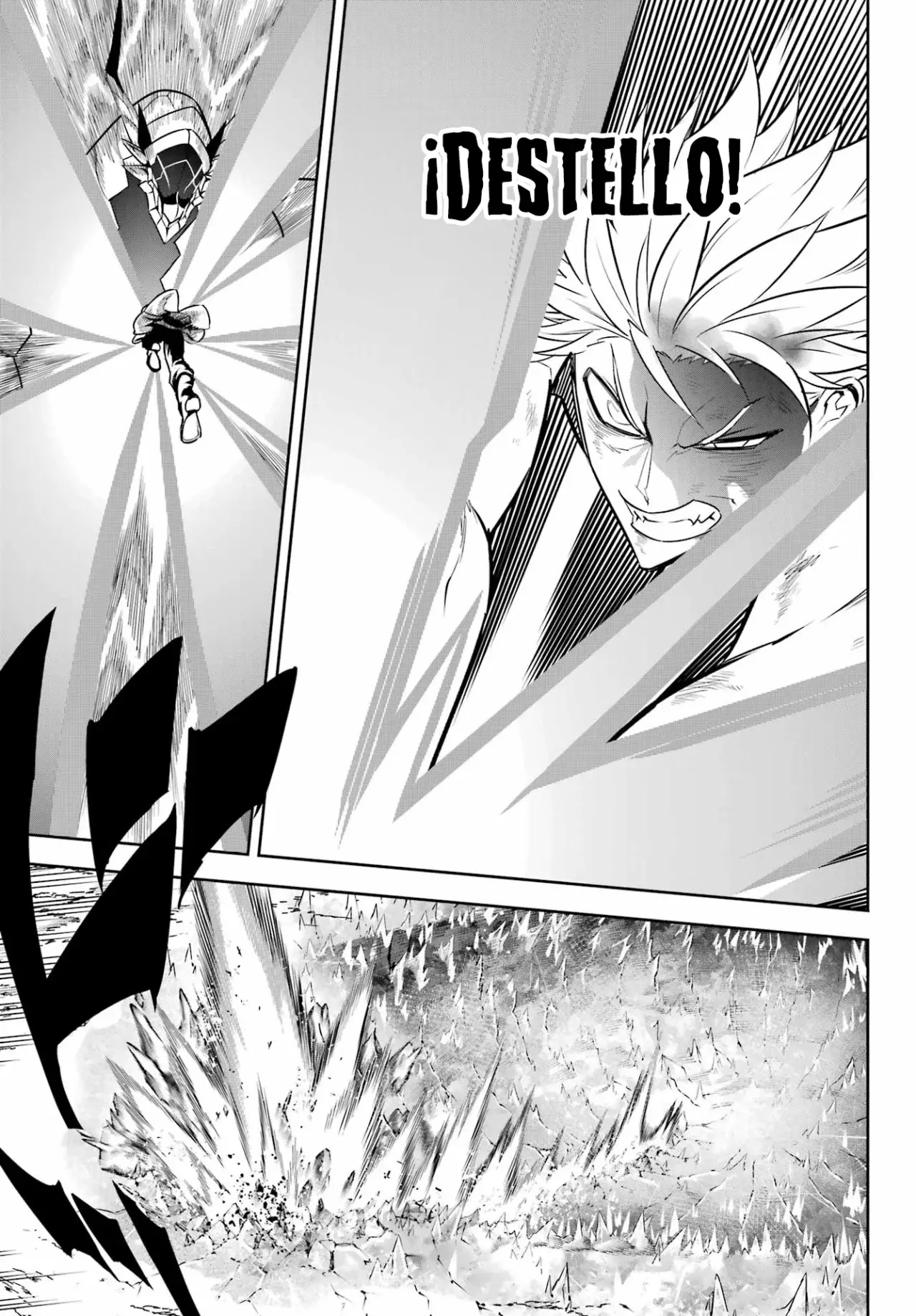 Ragna Crimson Capítulo 71 - Página 6 en español