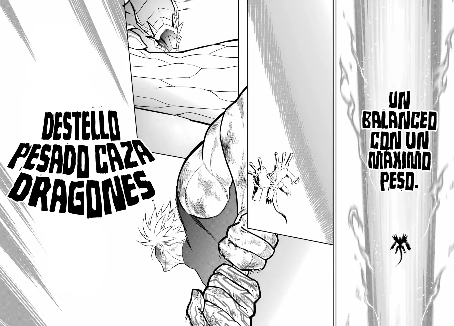 Ragna Crimson Capítulo 72 - Página 11 en español