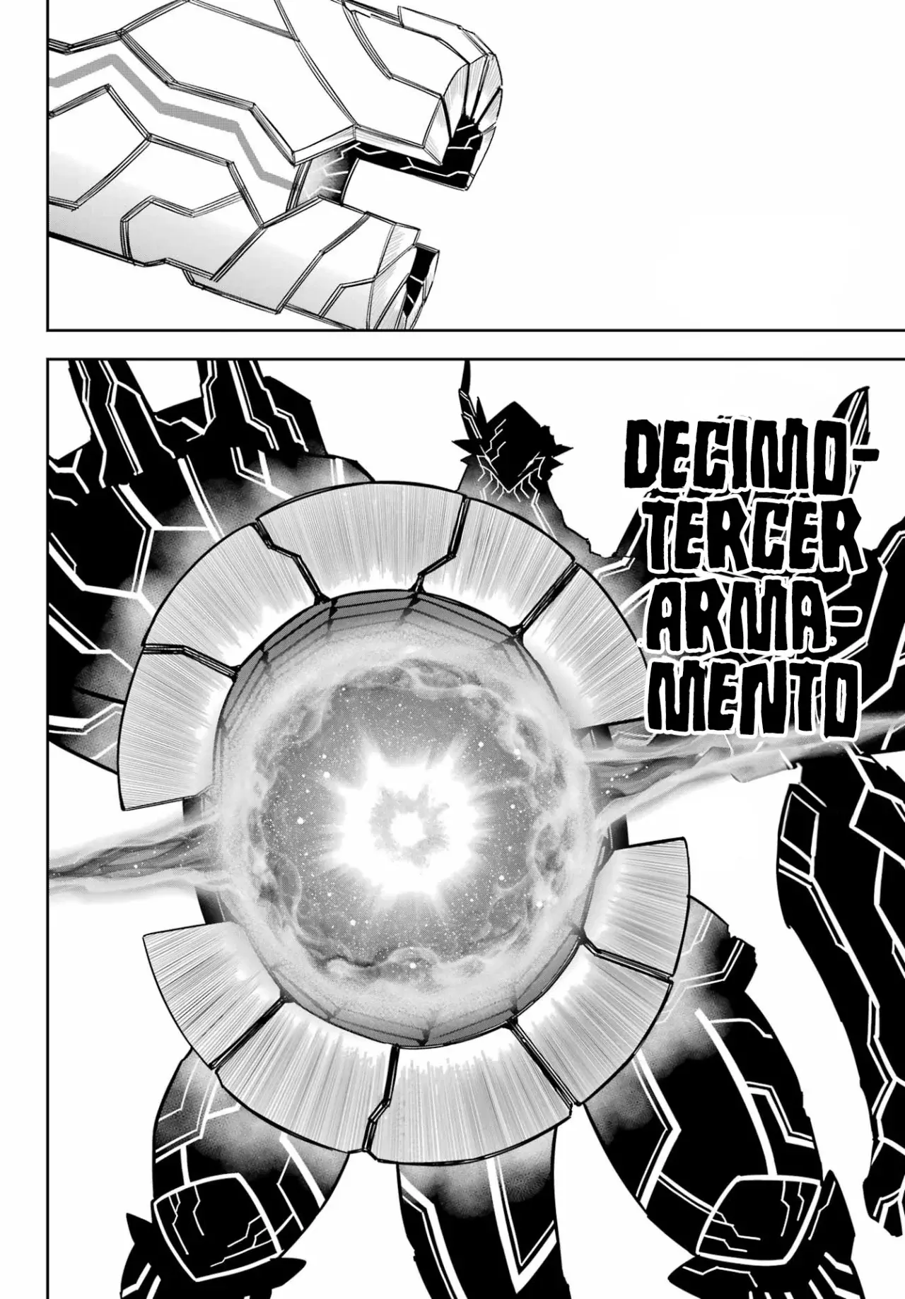 Ragna Crimson Capítulo 72 - Página 14 en español