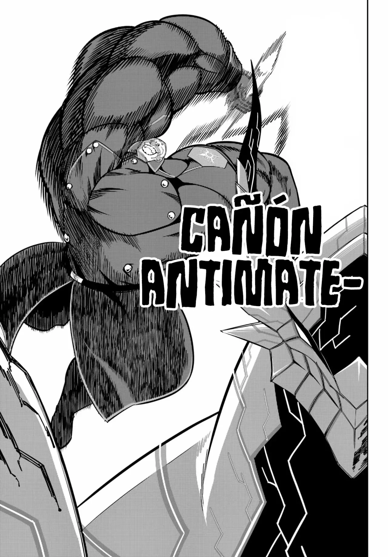 Ragna Crimson Capítulo 72 - Página 15 en español