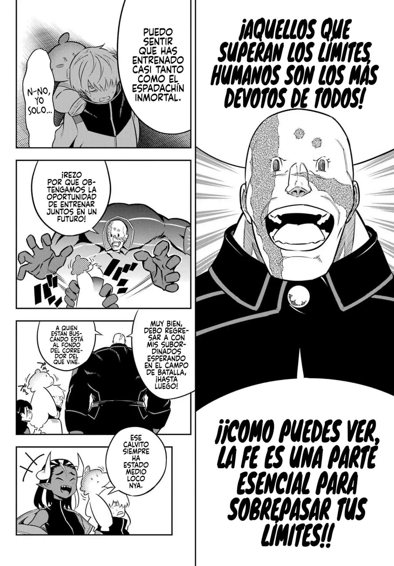 Ragna Crimson Capítulo 73 - Página 10 en español