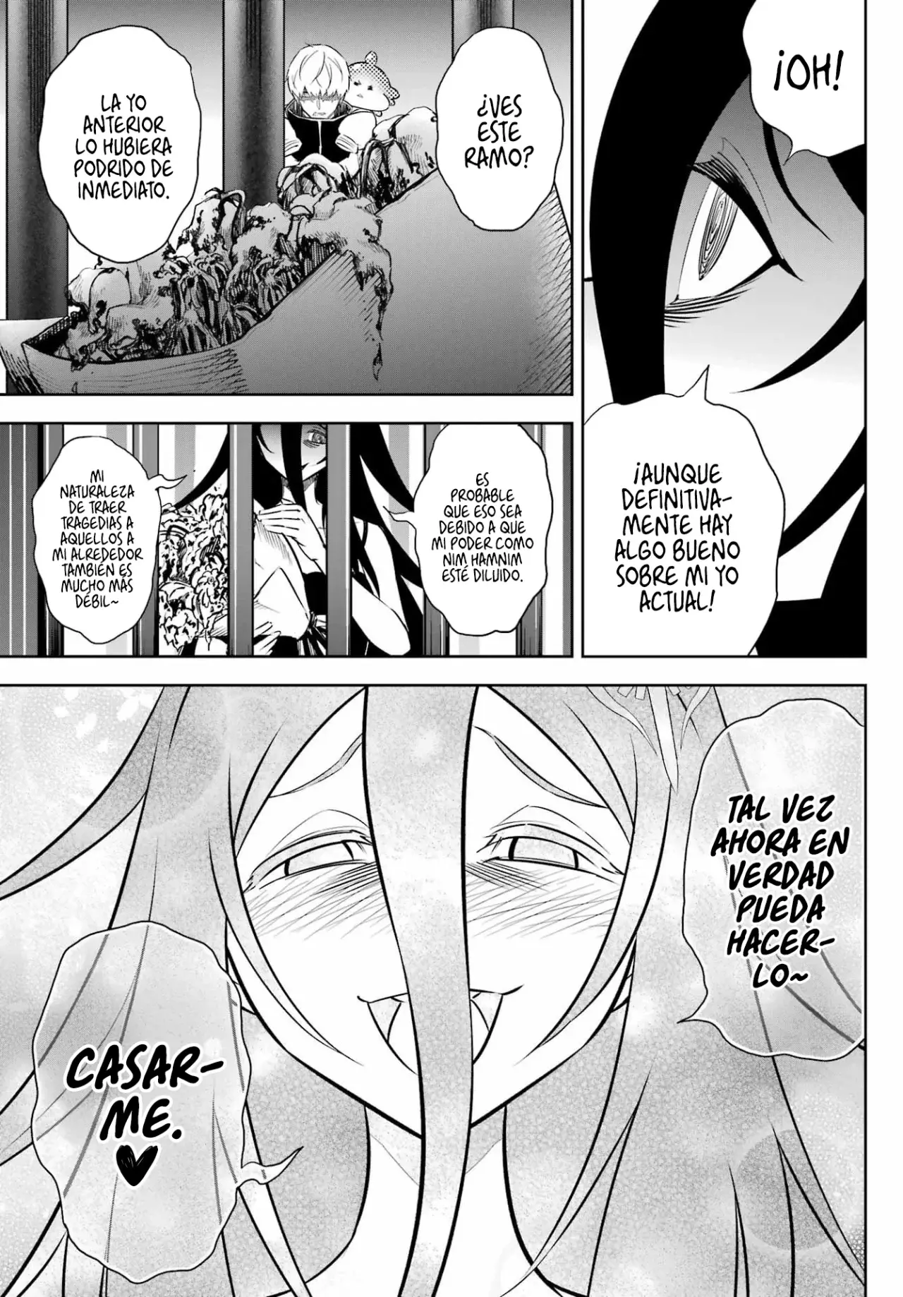 Ragna Crimson Capítulo 73 - Página 19 en español