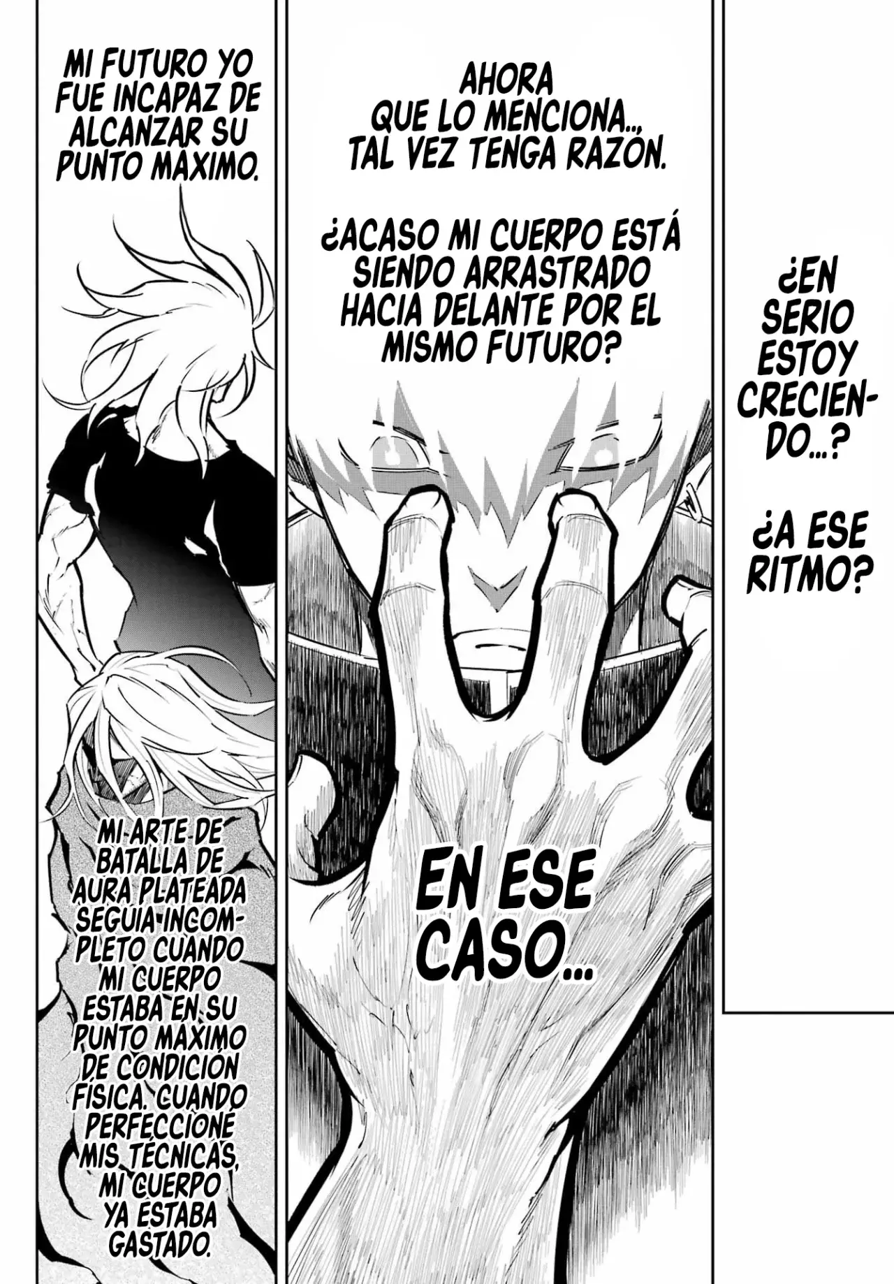 Ragna Crimson Capítulo 73 - Página 24 en español