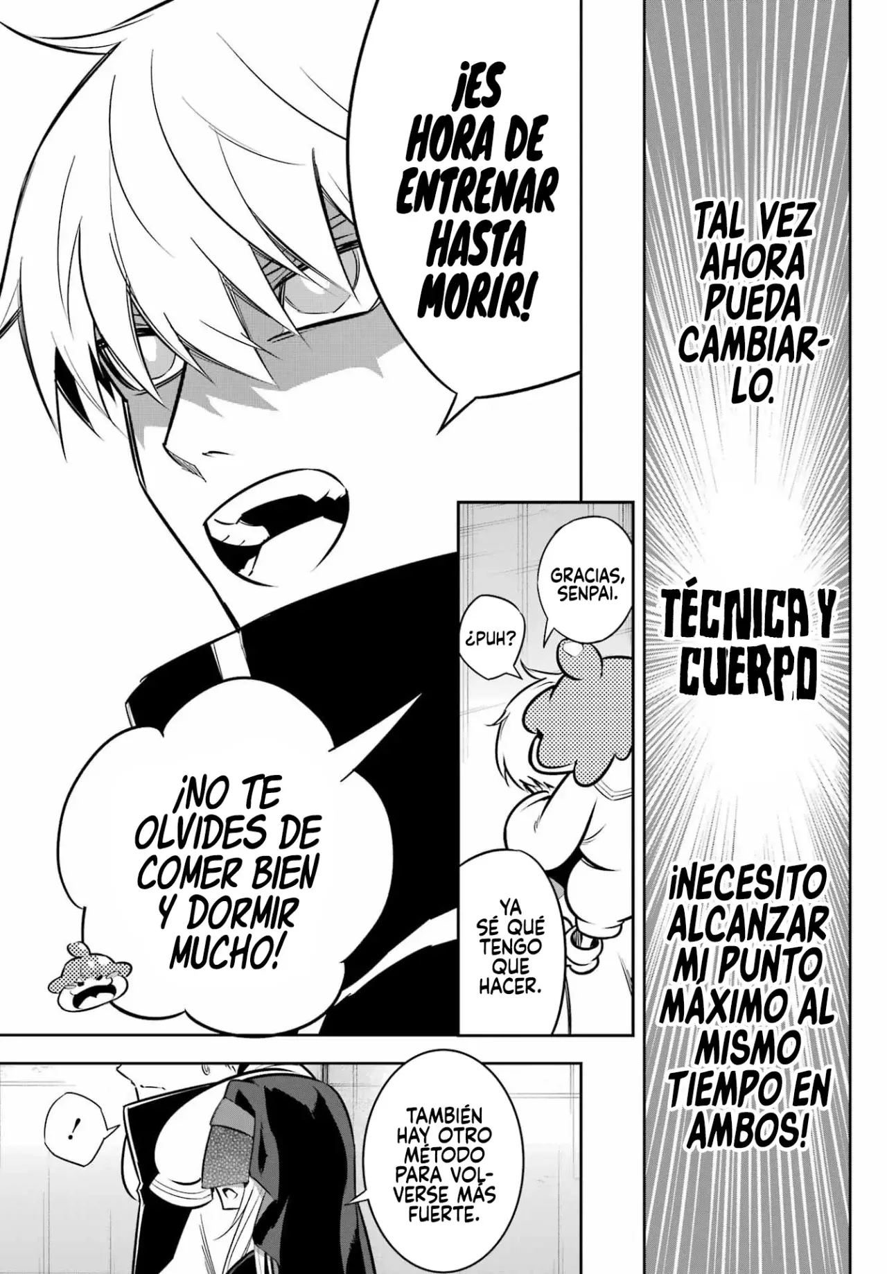 Ragna Crimson Capítulo 73 - Página 25 en español