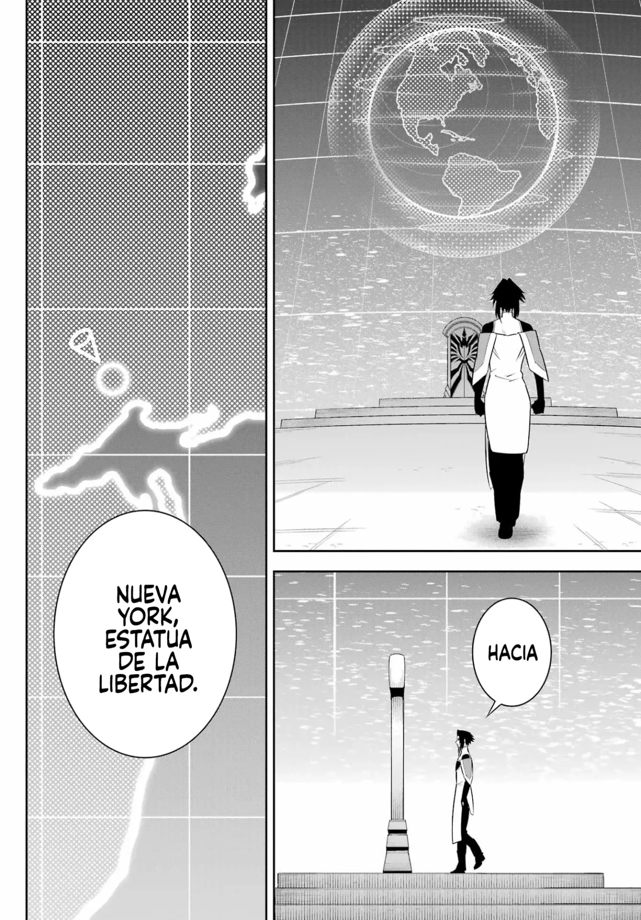 Ragna Crimson Capítulo 73 - Página 28 en español