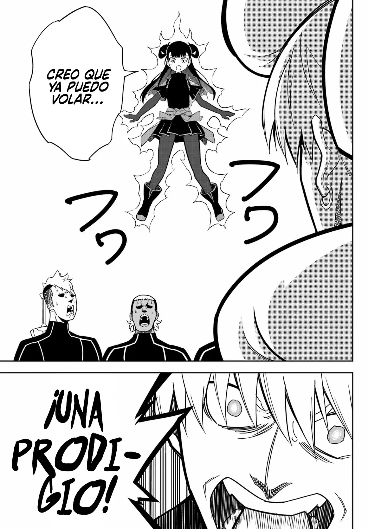 Ragna Crimson Capítulo 75 - Página 12 en español