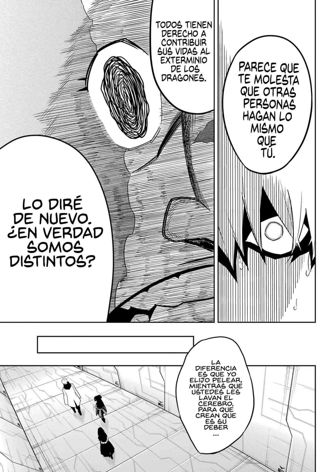 Ragna Crimson Capítulo 76 - Página 23 en español
